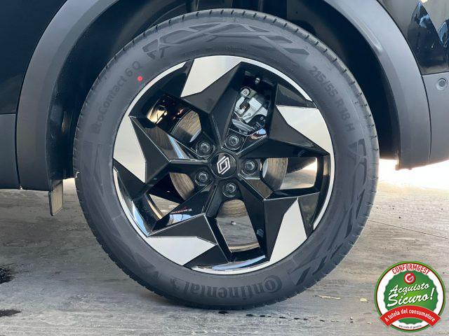 RENAULT Captur ECO-G 100 CV Techno