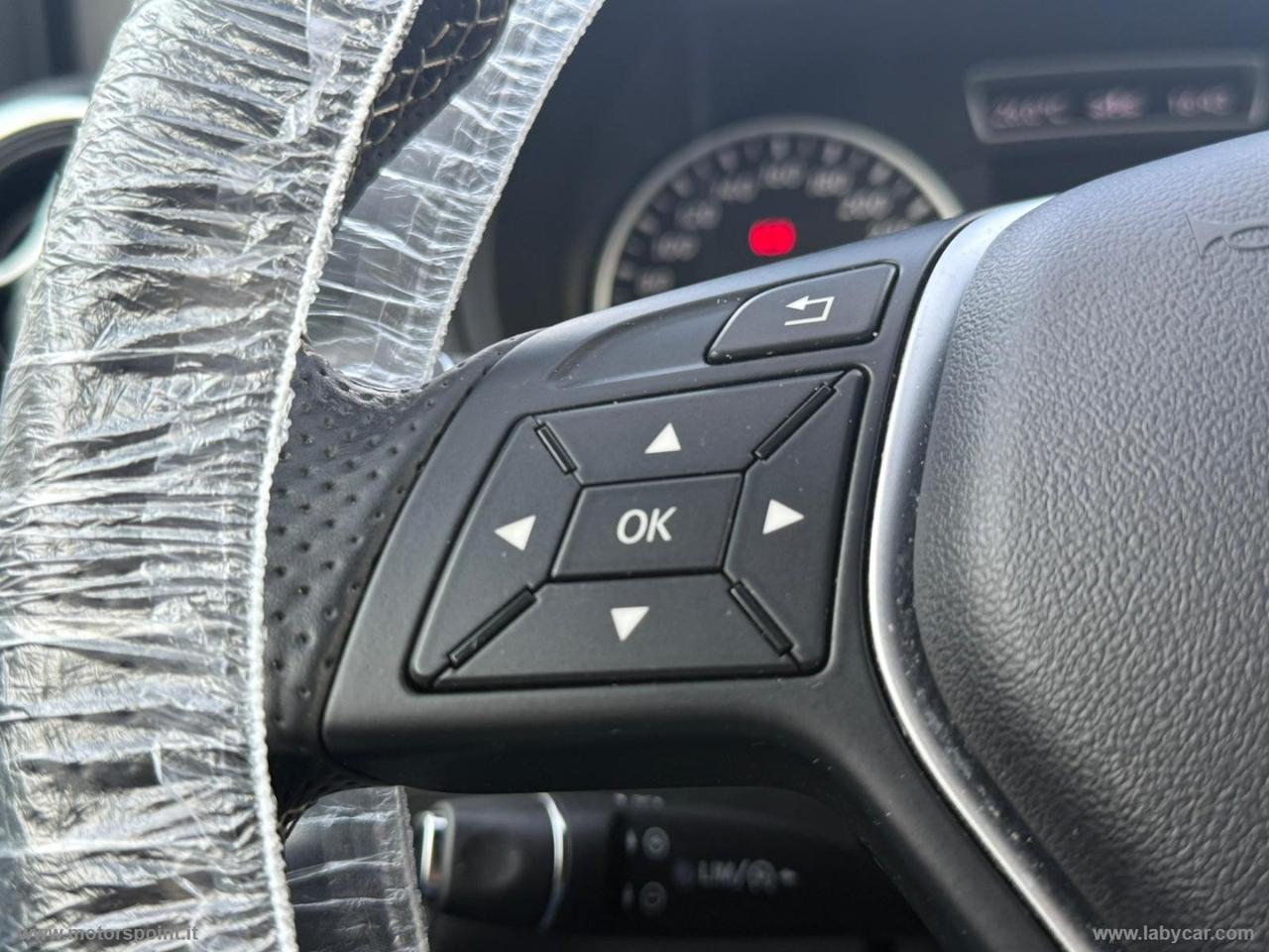 MERCEDES-BENZ B 180 CDI Automatic Premium