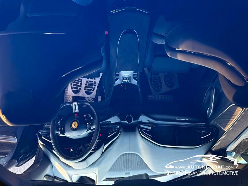 Ferrari Purosangue 6.5