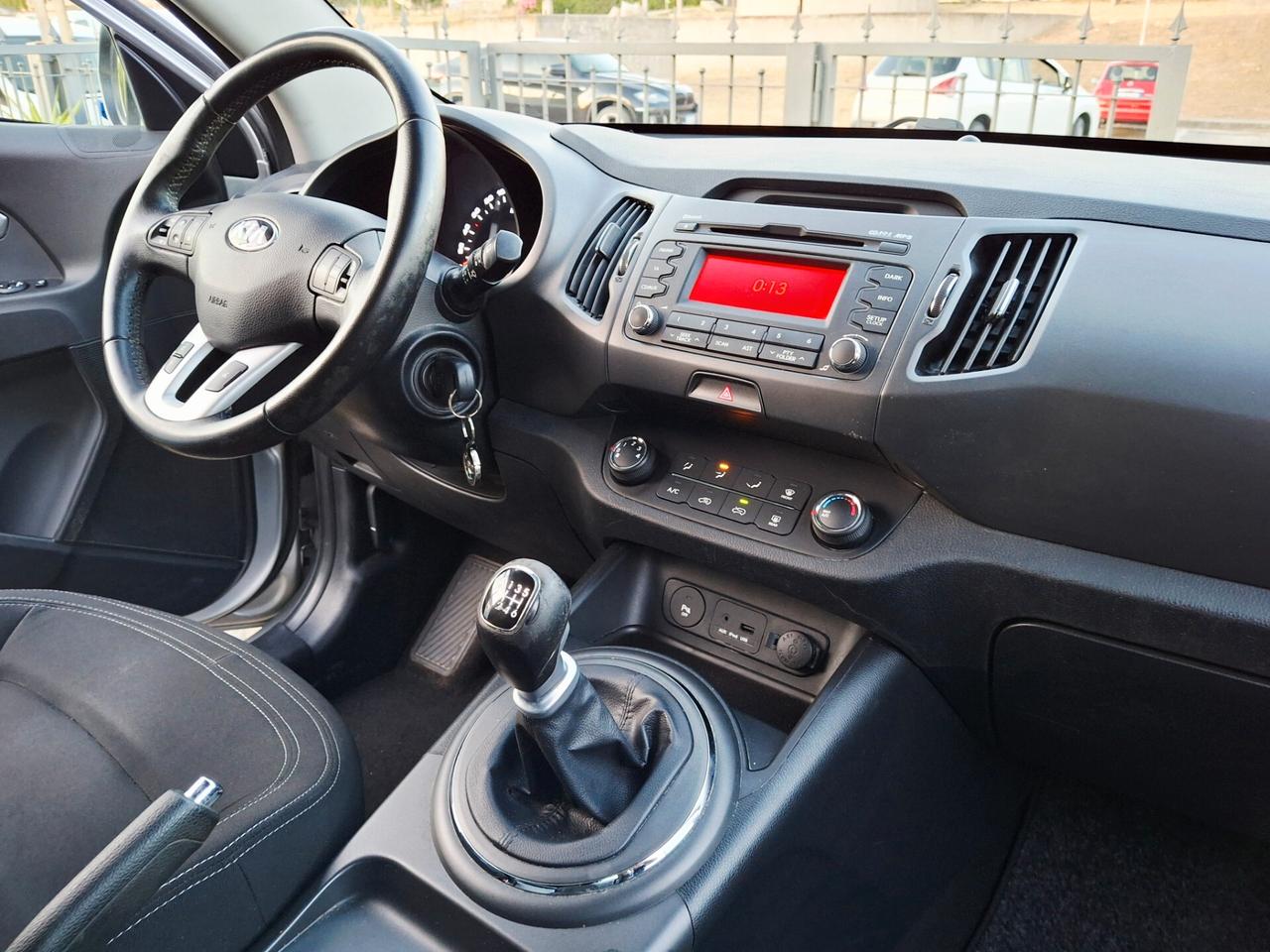 Kia Sportage 1.7 CRDI VGT 2WD Cool