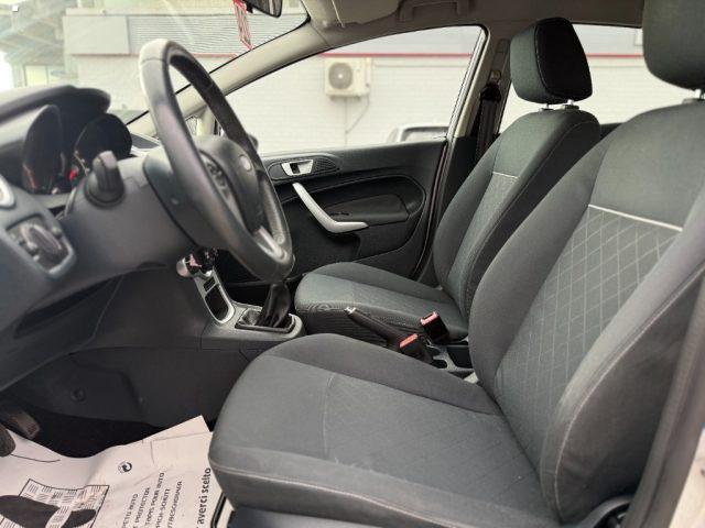 FORD Fiesta 1.2 82 CV 5 porte Titanium