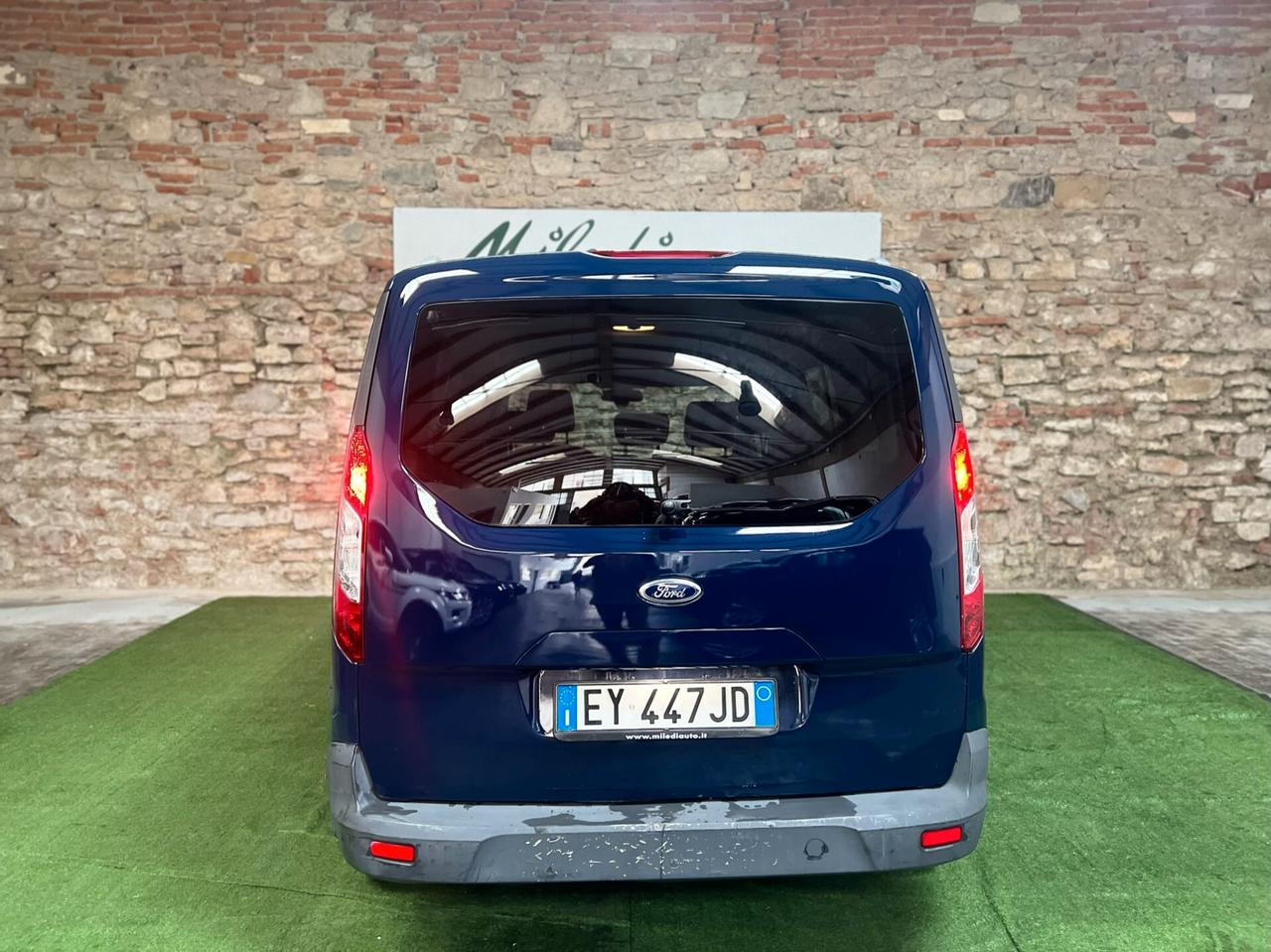 Ford Tourneo Connect Tourneo Connect7 1.6 TDCi 115 CV Titanium