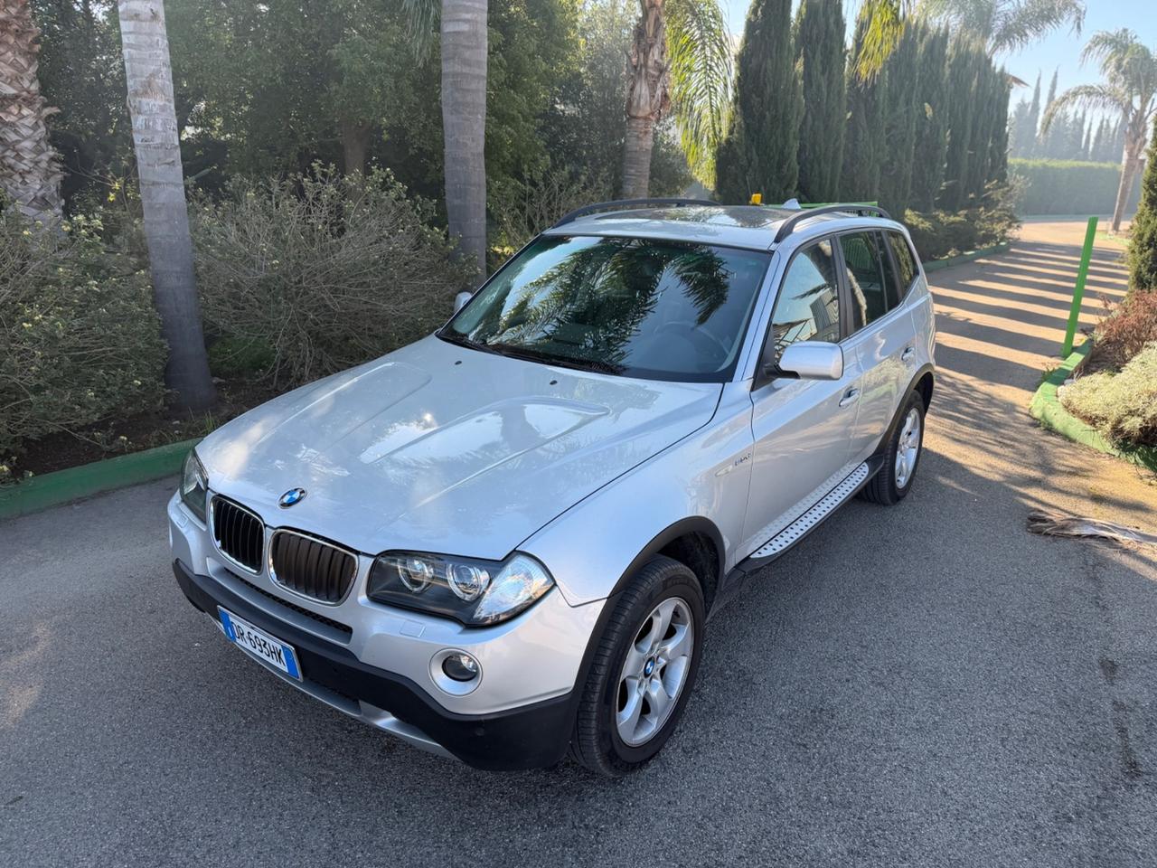BMW X3 (E83) 2.0 FUTURA 110KW 150CV