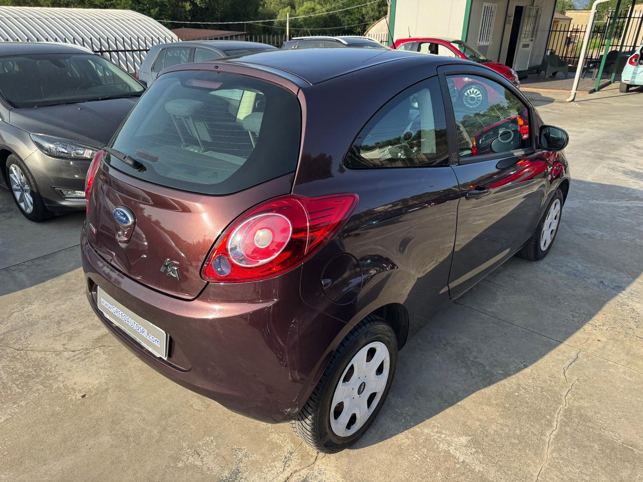 FORD KA 1.3 CDTI 75CV /95.000km