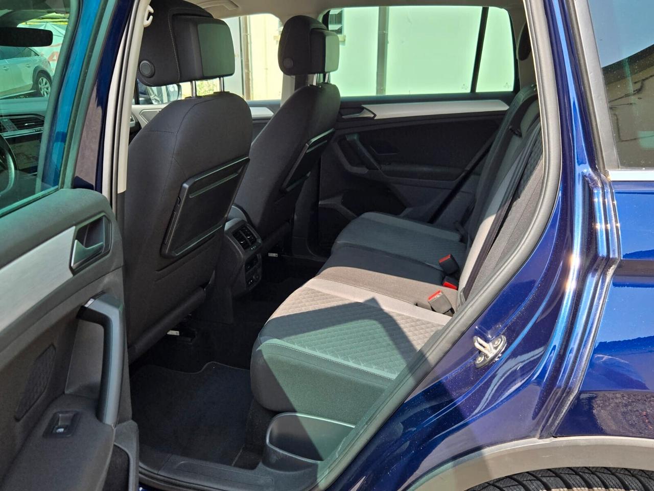 Volkswagen Tiguan 2.0 TDI DSG 4MOTION