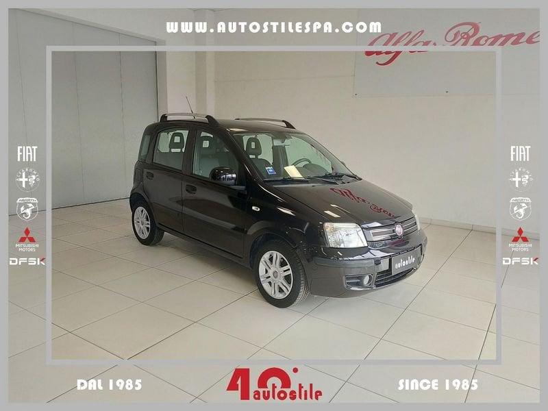 FIAT Panda Panda 1.2 Emotion 69 cv