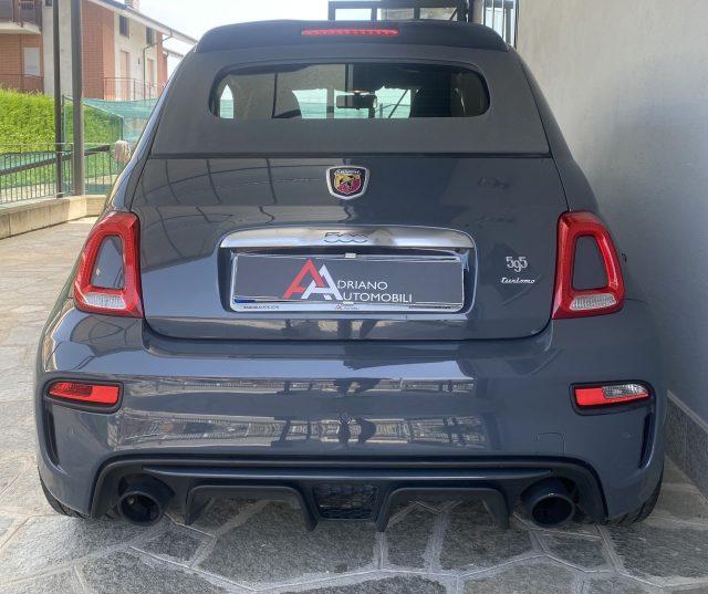 ABARTH 595 C 1.4 Turbo T-Jet 165 CV Turismo