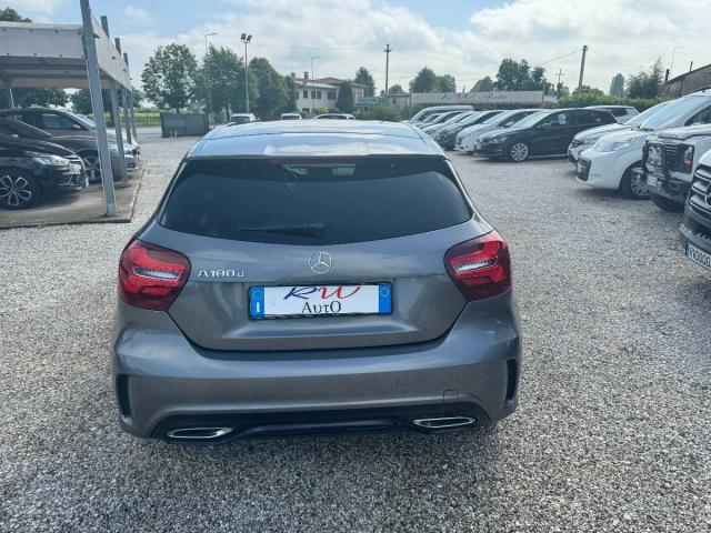 MERCEDES - Classe A - A 180 d Automatic Premium