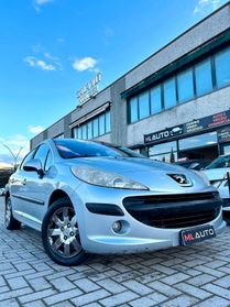 Peugeot 207 1.4 88CV 5P XS (65kw) - ok neopatentato
