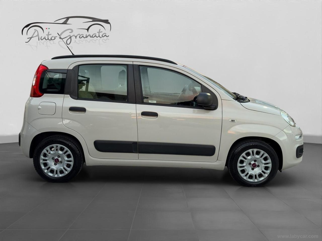 FIAT Panda 1.2 EasyPower Lounge PER NEOPATENTATI