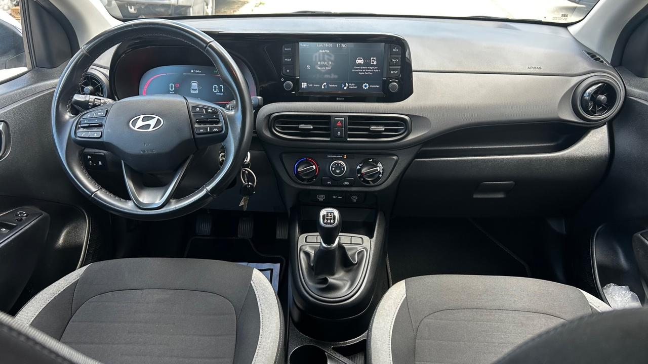 Hyundai i10 1.0 MPI Prime 45.000 km