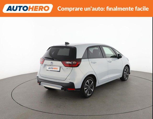 HONDA Jazz 1.5 Hev eCVT Advance