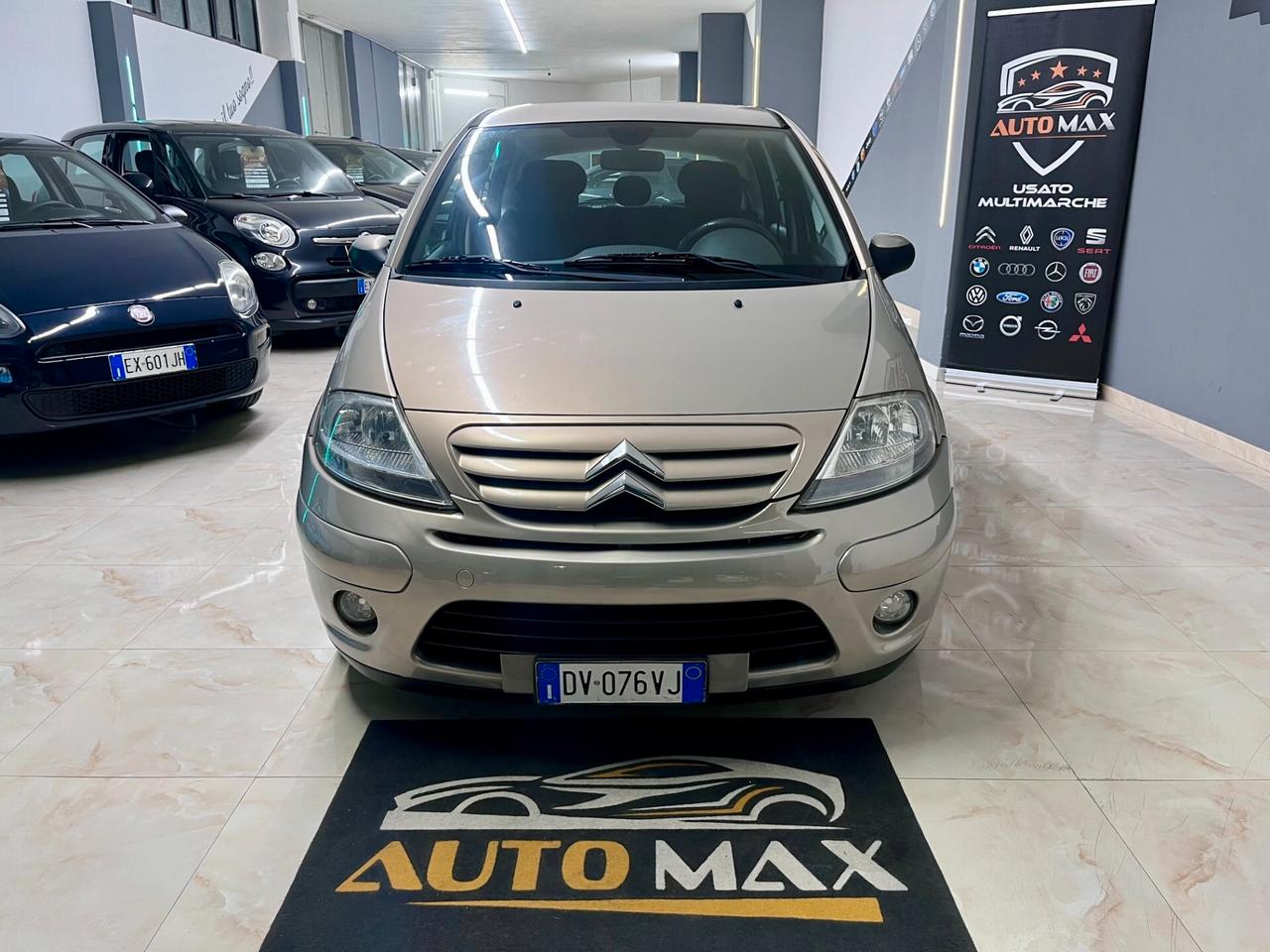 Citroen C3 1.1 airdream Exclusive Style 60cv 2009