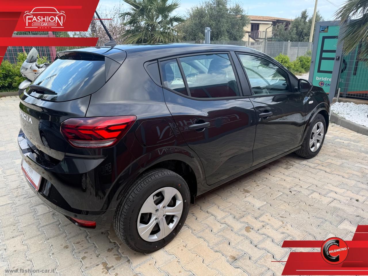 DACIA Sandero Stepway 1.0 TCe ECO-G Essential