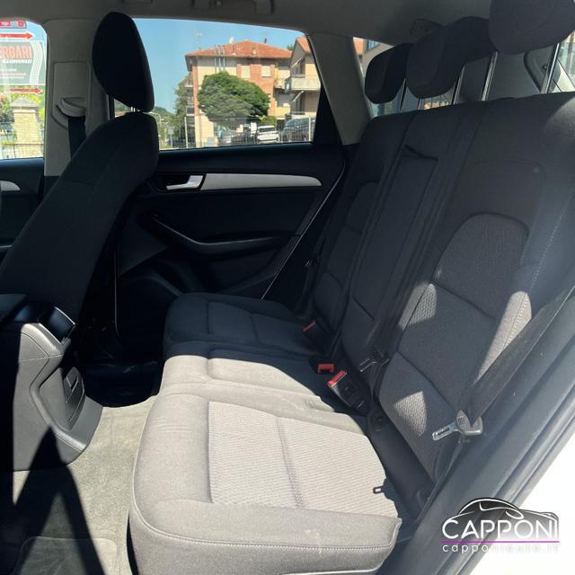 Audi Q5 2.0 TDI 150 CV quattro Cinghia fatta