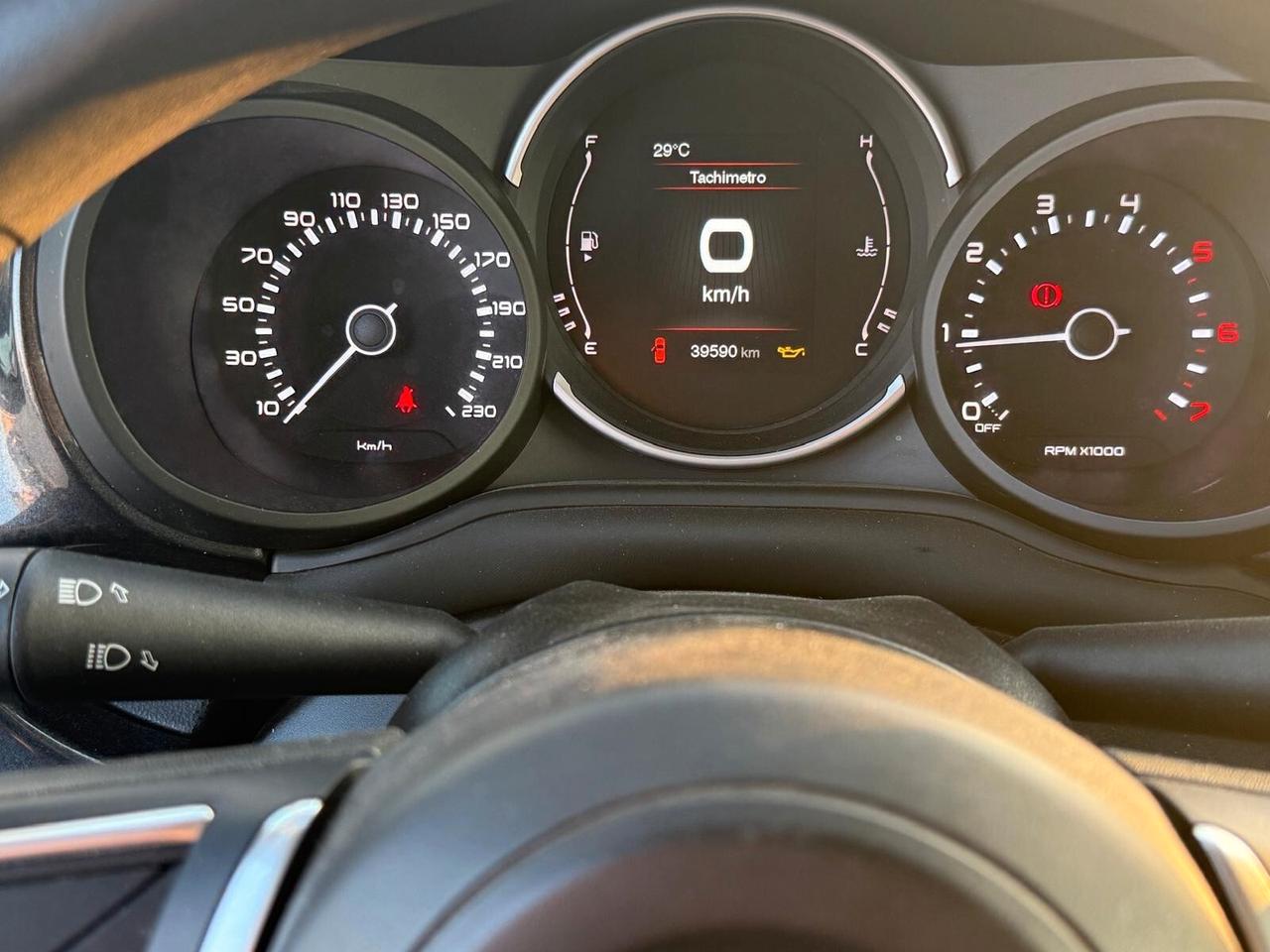 Fiat 500L Wagon 1.3 Multijet 95 CV Lounge