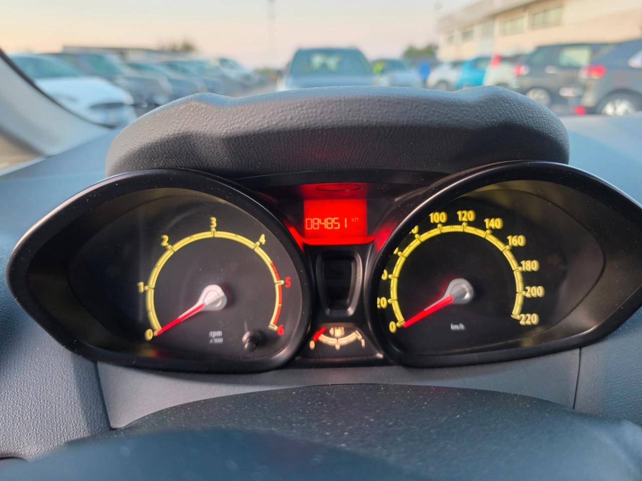 Ford Fiesta 1.4 TDCi 5p. Titanium