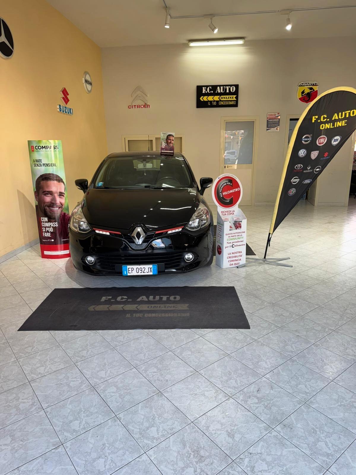 Renault Clio 1.2 16V 5 porte Live!