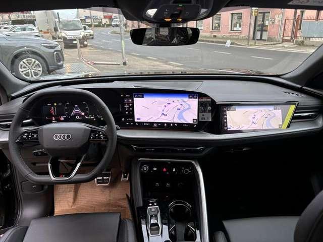 Audi Q5 SPB 40 TDI 204 CV quattro S tronic Identity Black