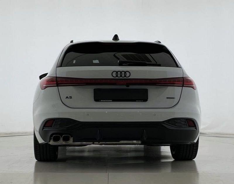 Audi A5 Avant TDI 150 kW mHEV+ S tronic quattro S Line edition