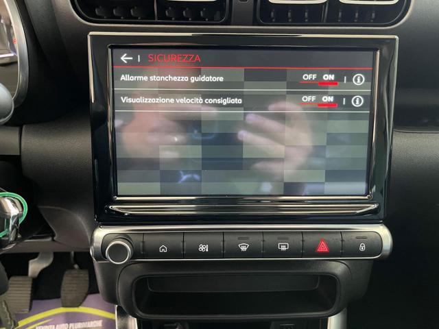 CITROEN C3 Aircross Plus BlueHDi 110CV * KM0 * CRUISE CarPlay/Android