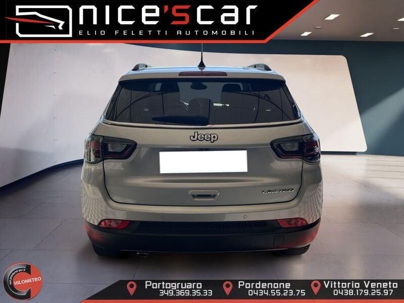 Jeep Compass 1.6 Multijet II 2WD Limited*PROMO*