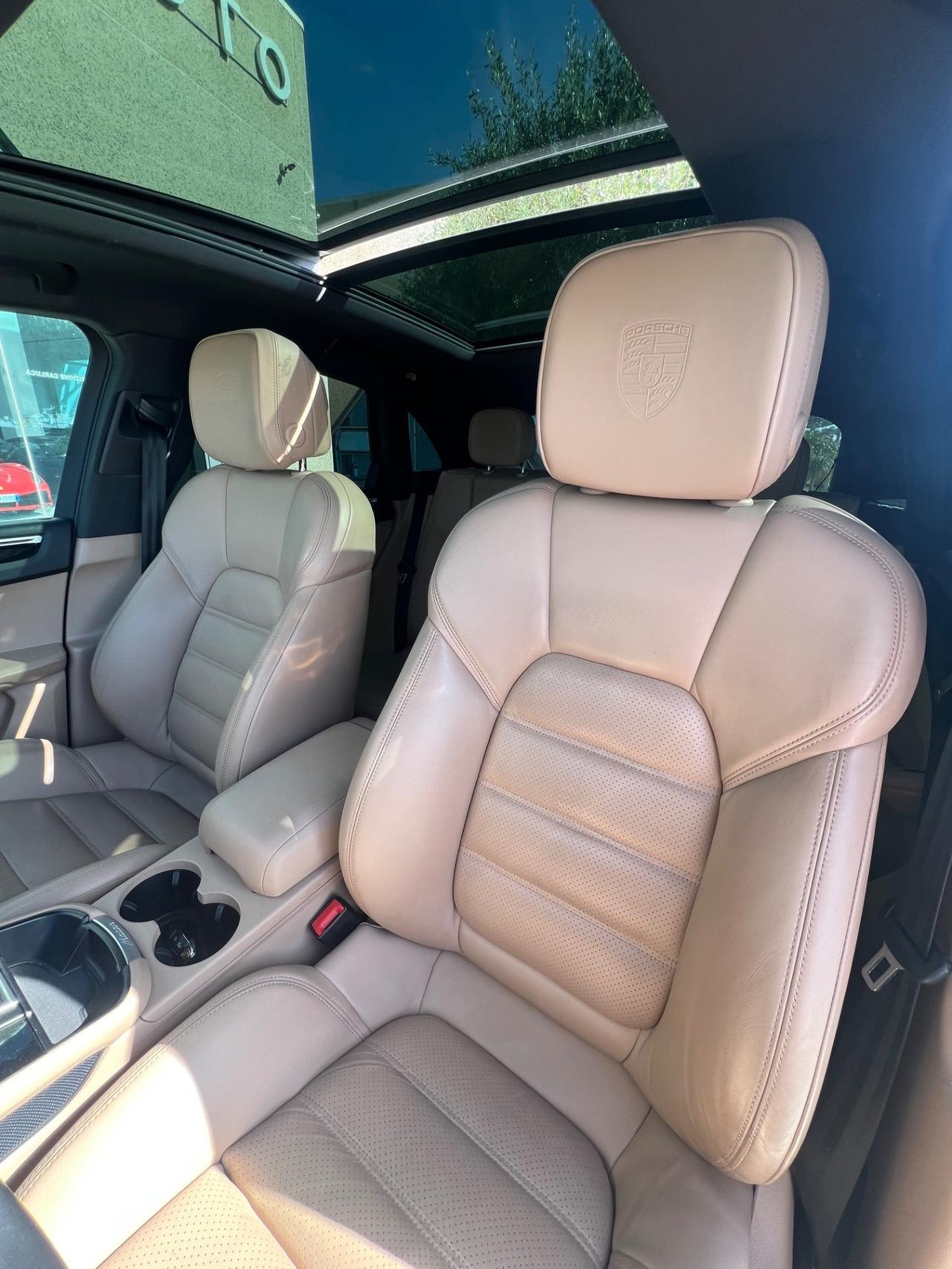 Porsche Macan S 2.9 380cv pdk - possibilità noleggio no scoring