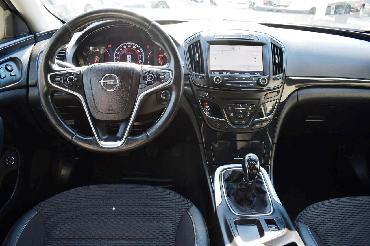 Opel Insignia 2.0CDTI 140cv Sports Tourer Cosmo 104gr