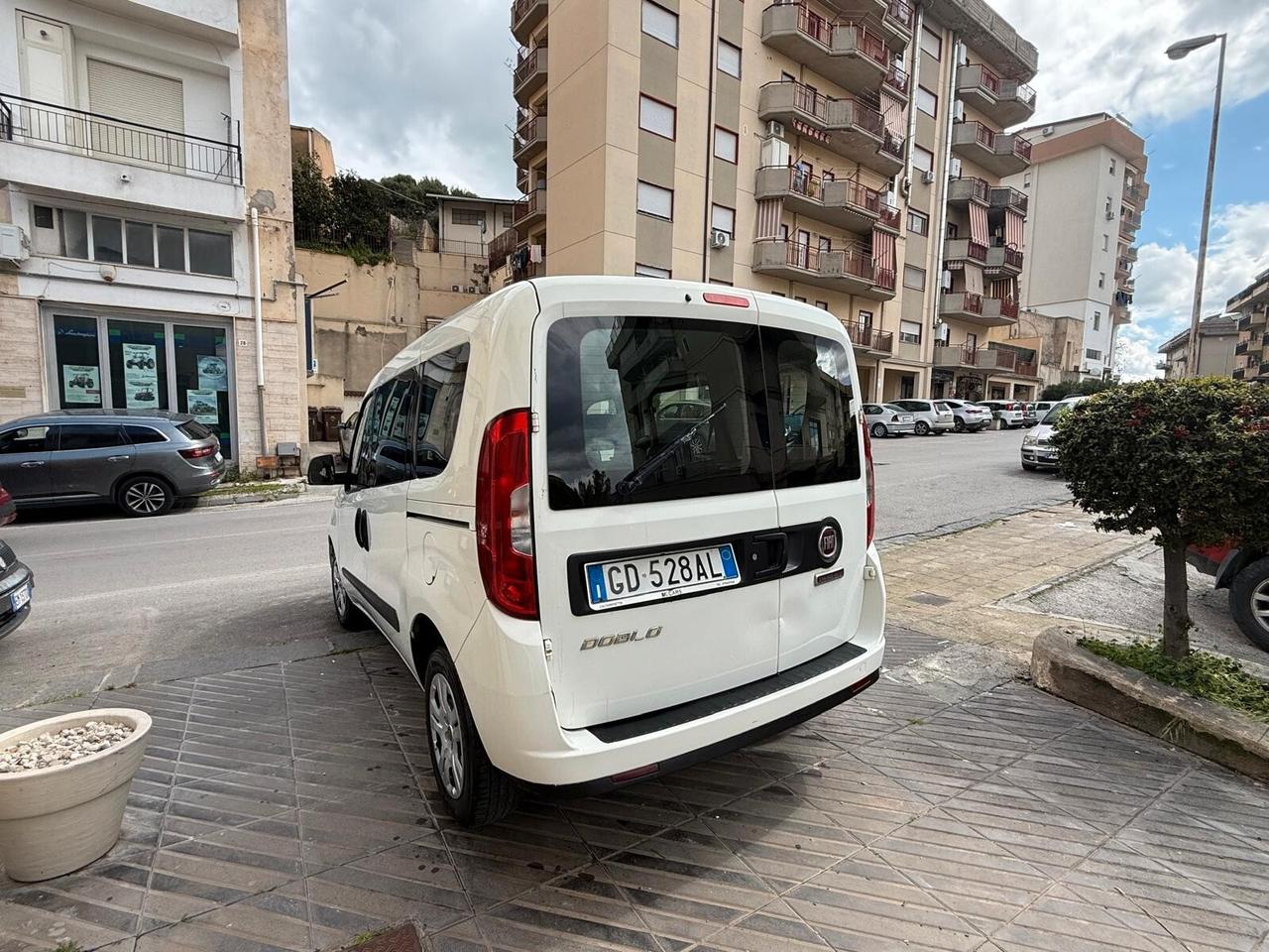 Fiat Doblo Doblò 1.3 MJT S&S PC Combi N1 Lounge