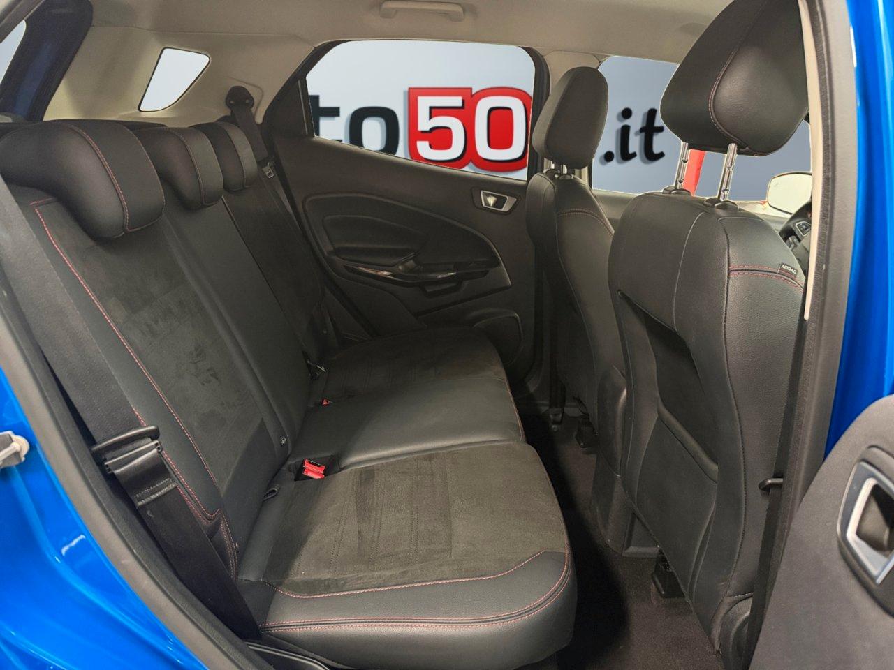 Ford EcoSport 1.0 ecoboost ST-Line s&s 125cv my20.25