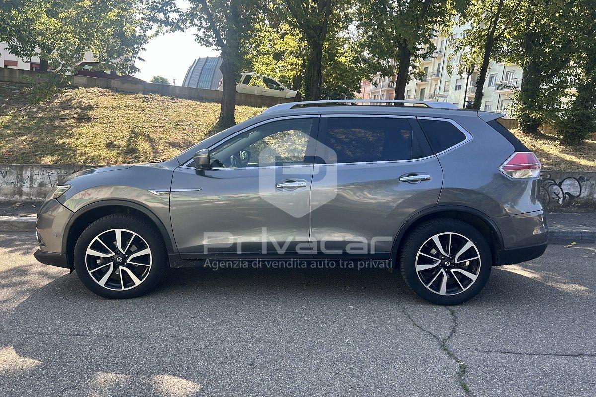 NISSAN X-Trail 1.6 dCi 2WD Tekna