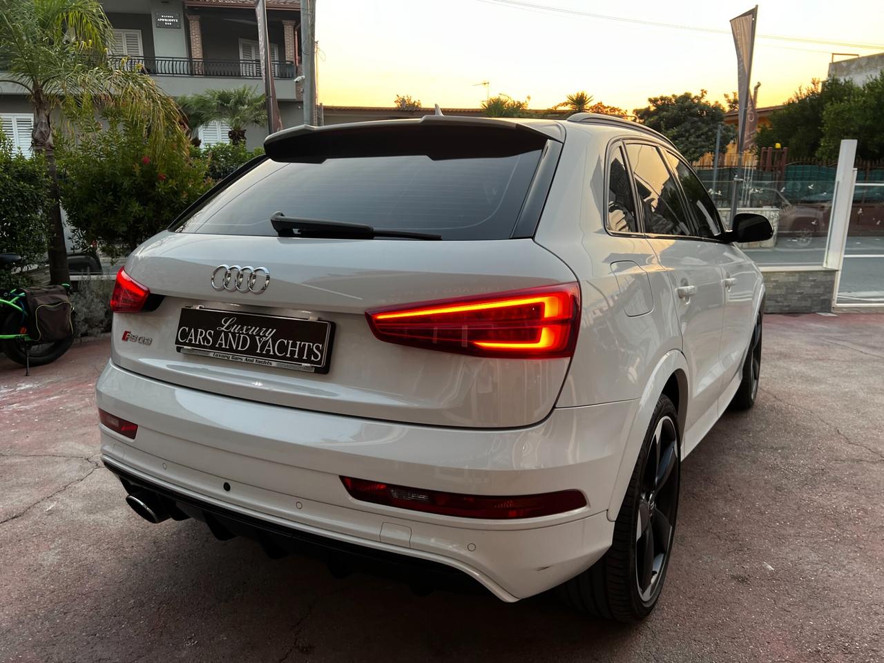 Audi RS Q3 2.5 TFSI 367 CV -Quattro S tronic-RESTAYLING