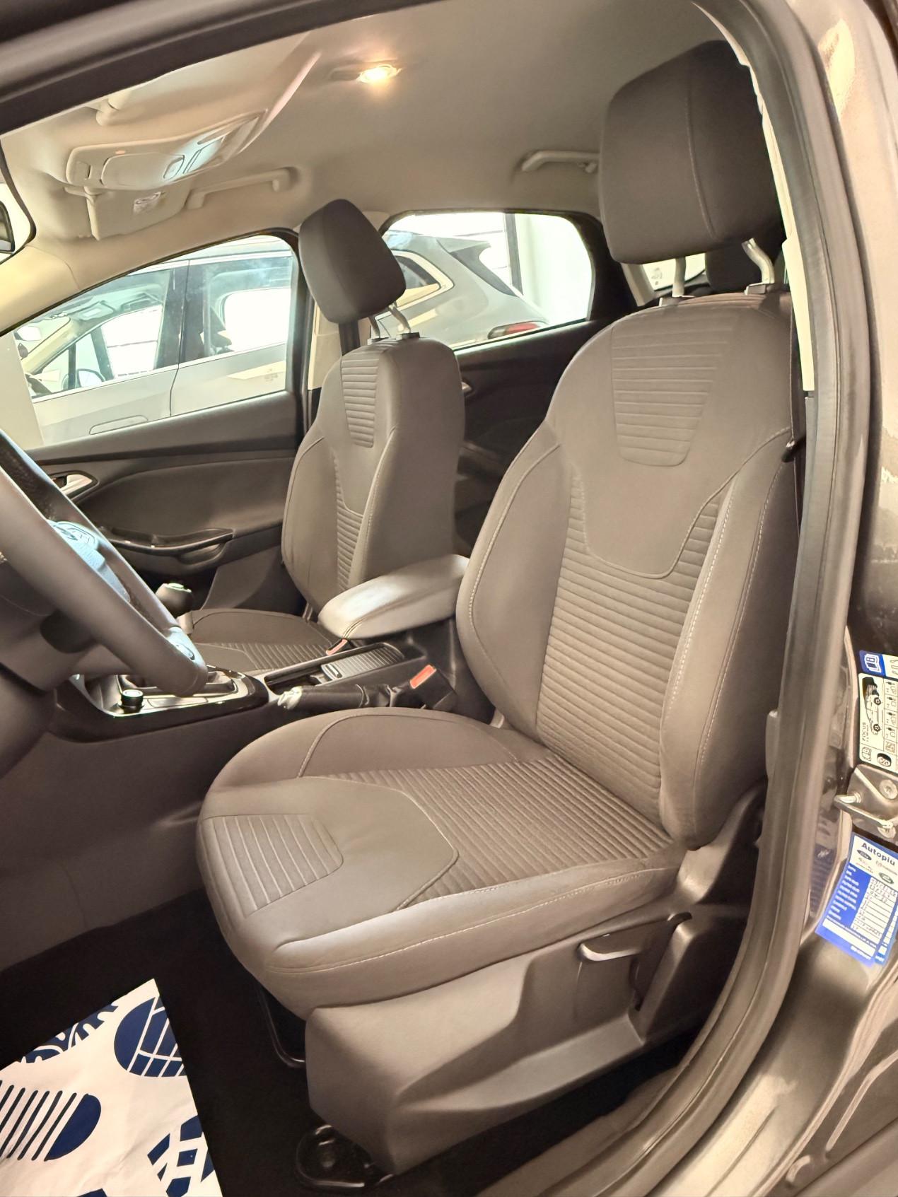 Ford Focus 1.5 tdci Titanium s&s 120cv