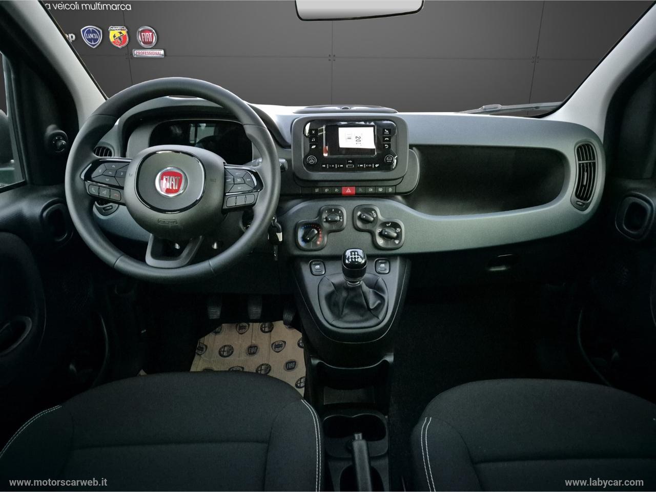 FIAT Panda 1.0 FireFly S&S Hybrid
