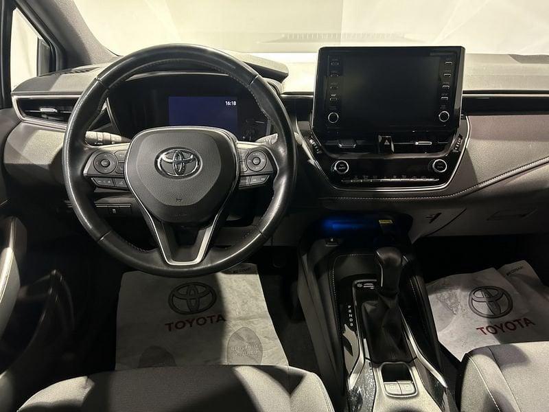 Toyota Corolla 2.0 Hybrid Style AREA C FREE