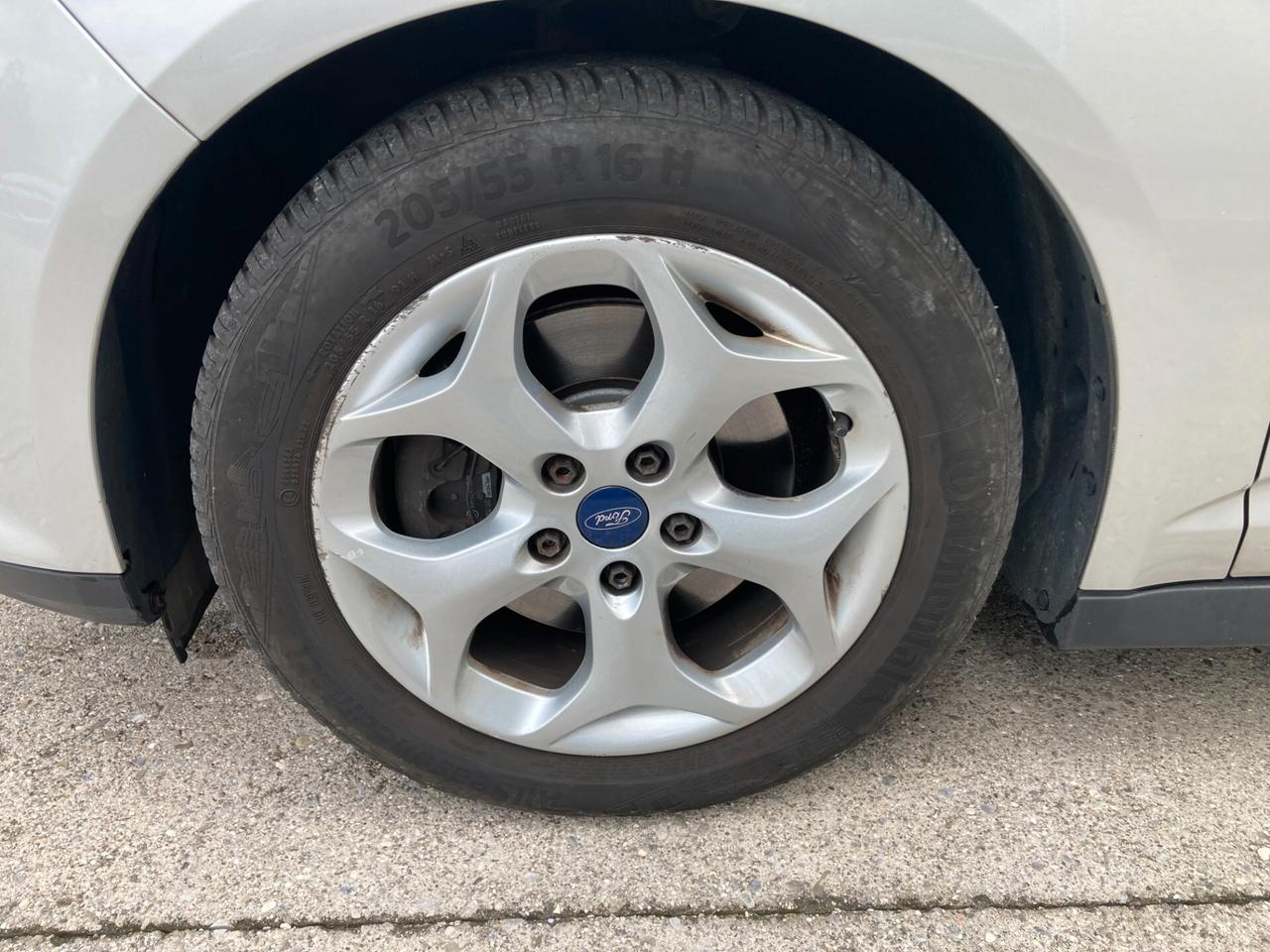 Ford C-Max 1.6 EcoBoost 150CV Plus