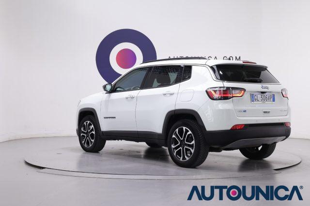 JEEP Compass 1.3 TURBO T4 190 CV PHEV AT6 4XE LIMITED FARI LED