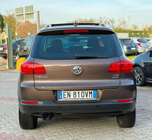 Volkswagen Tiguan 2.0 tdi bm Sport
