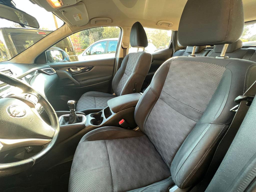 Nissan Qashqai 1.5 dci N-Connecta 110cv *Promo SD 2026*