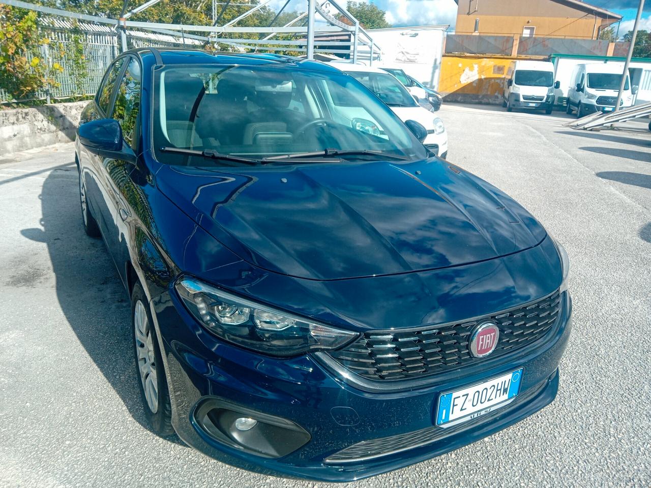 Fiat Tipo 1.6 mjet Easy 5 p 2019