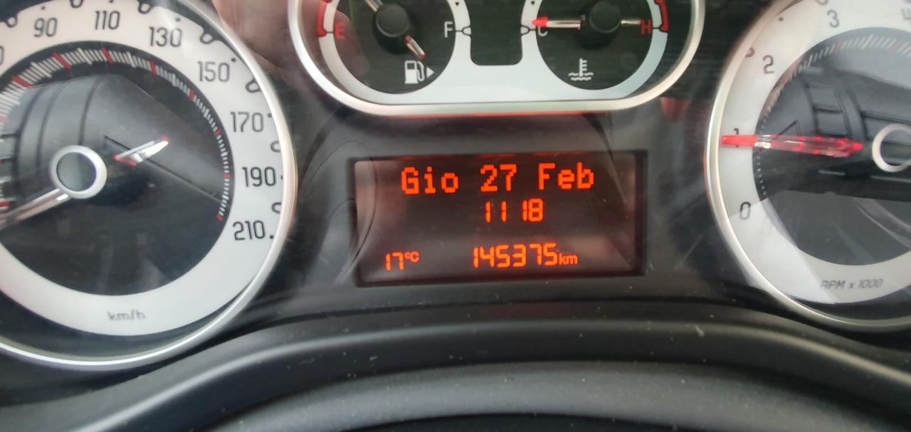 Fiat 500L Lounge Adatta a Neopatentato