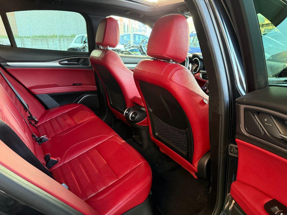 ALFA ROMEO - Stelvio