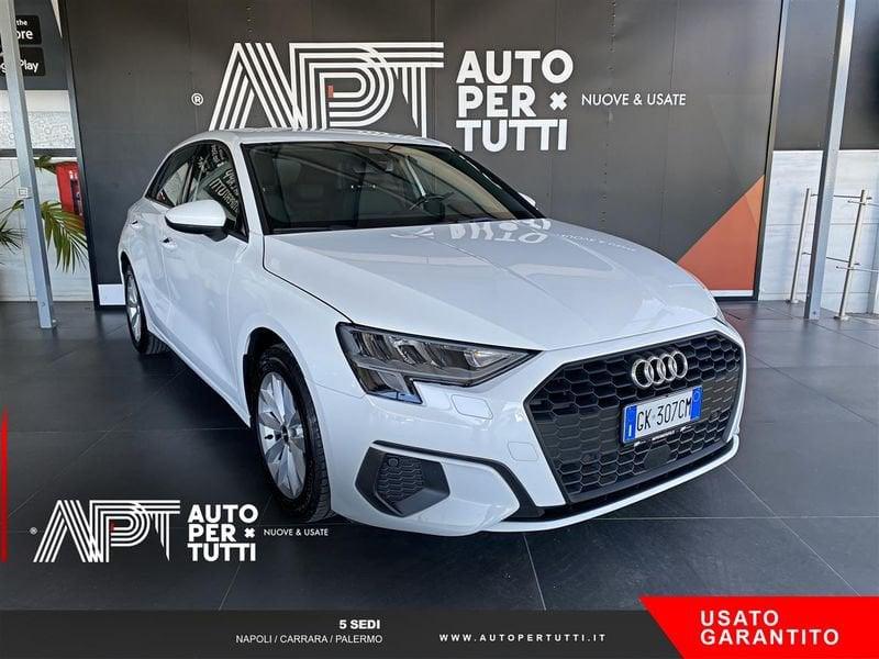 Audi A3 A3 Sportback 35 2.0 tdi Business Advanced s-tronic