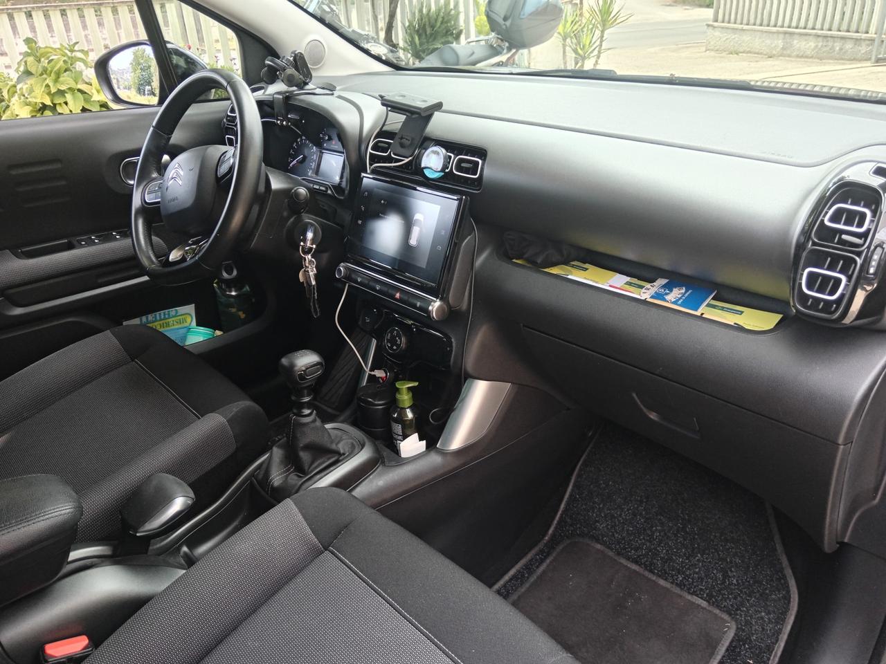 CITROEN C3 Aircross BlueHDi 110 S&S Shine