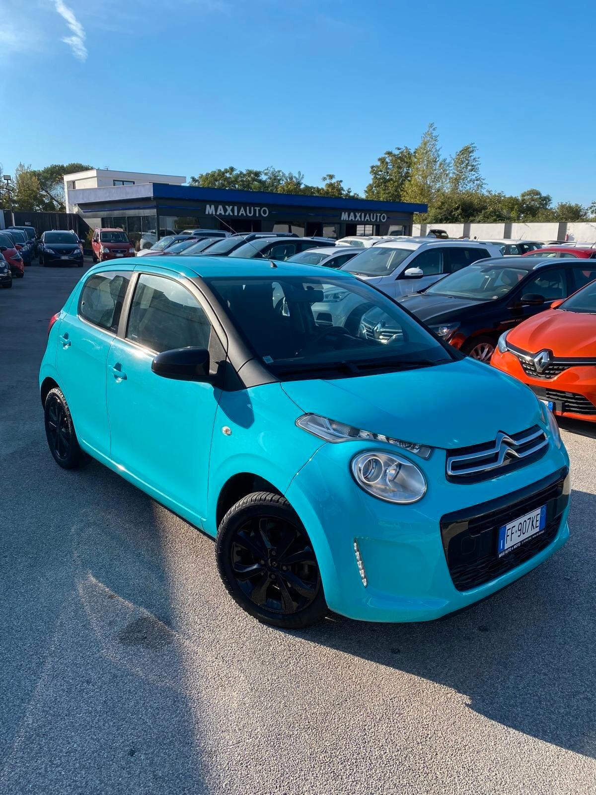 Citroen C1 Airscape VTi 68 S&S 5 porte Feel