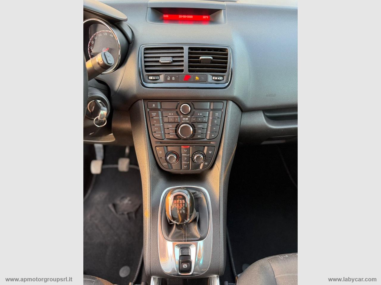 OPEL Meriva 1.7 CDTI 110 CV Elective