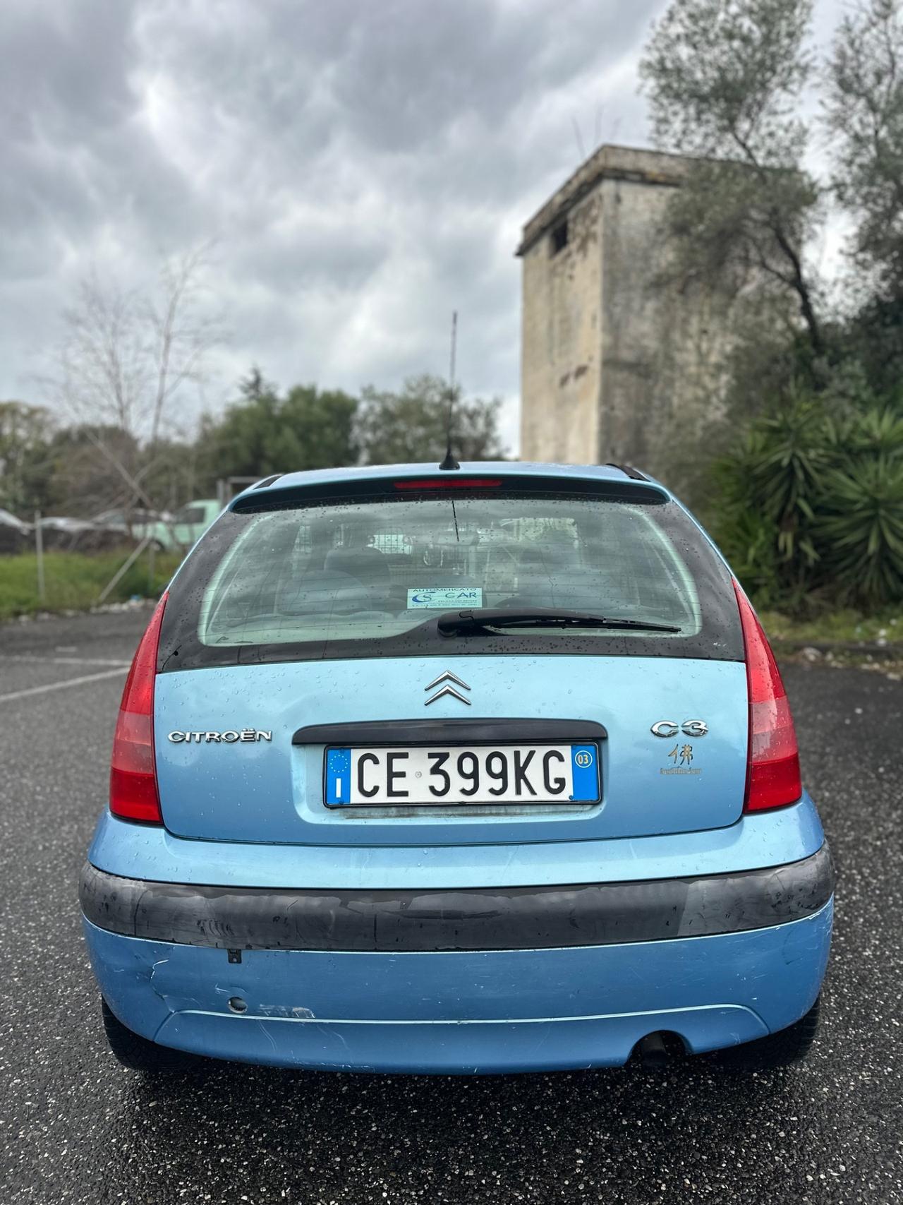 Citroen C3 1.1 Classique