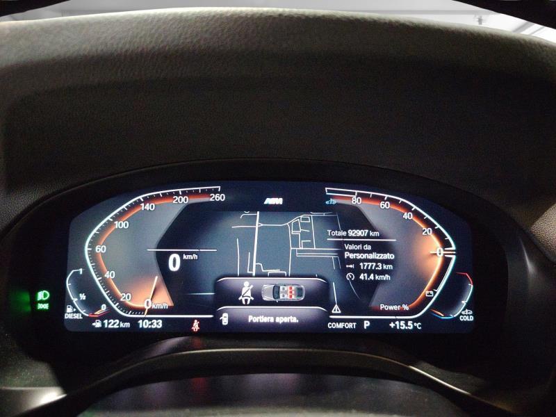 BMW X4 20 d Mild Hybrid 48V Msport xDrive Steptronic