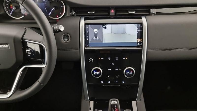 Land Rover Discovery Sport 2.0 TD4 163cv SE 4WD aut.