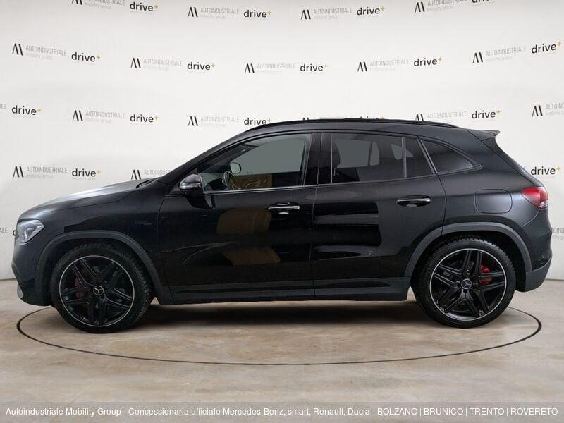 Mercedes-Benz GLA 35 AMG 4MATIC AUTOMATIC